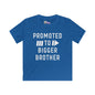 Promoted To Bigger Brother (Arrow) Youth Softstyle Tee