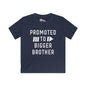 Promoted To Bigger Brother (Arrow) Youth Softstyle Tee