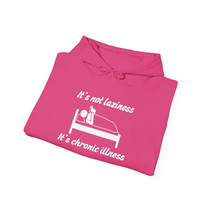 It's Not Laziness It's Chronic Illness Heavy Blend™ Hooded Sweatshirt