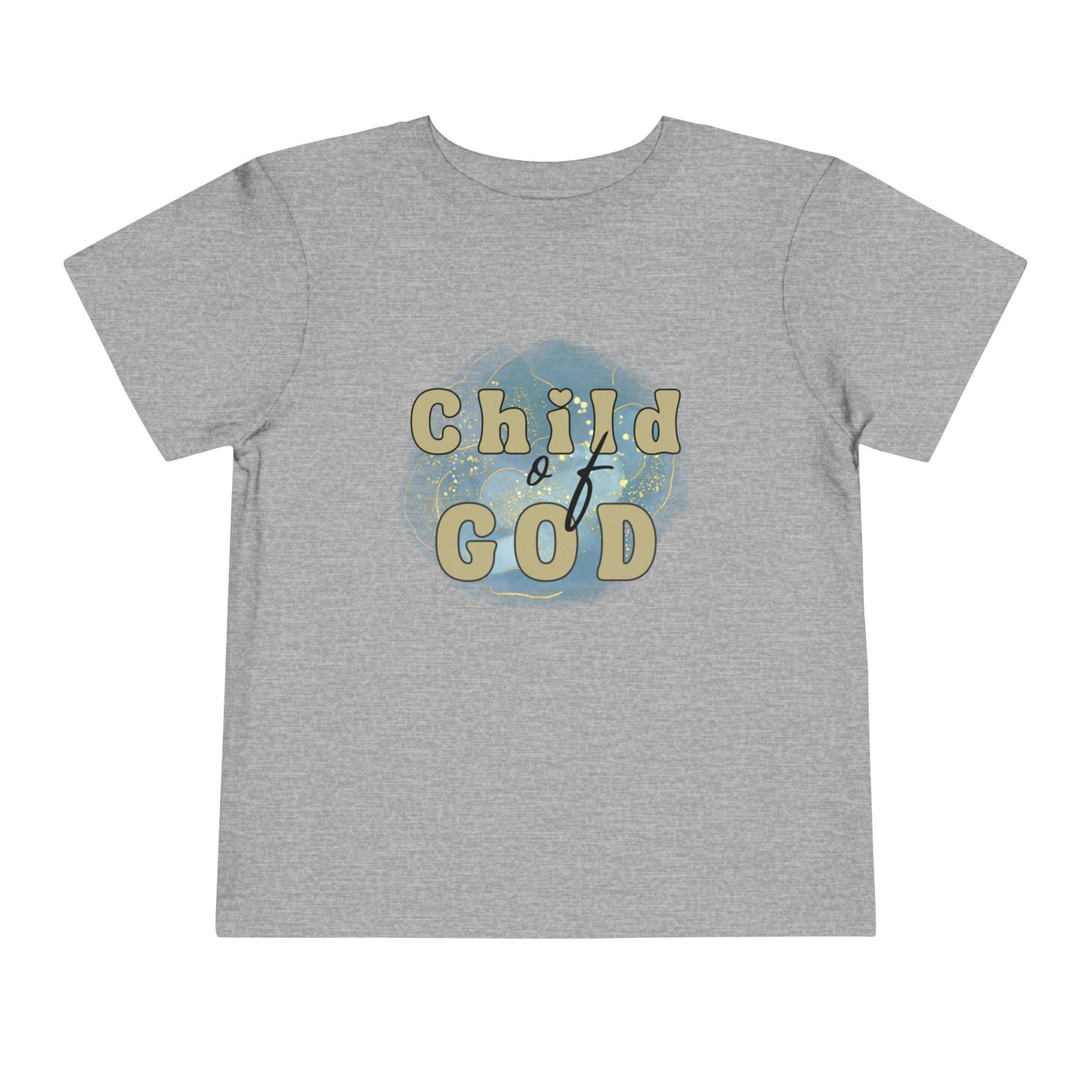 Child of God Toddler Tee
