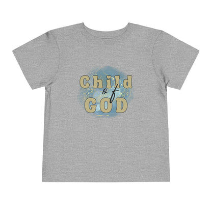 Child of God Toddler Tee