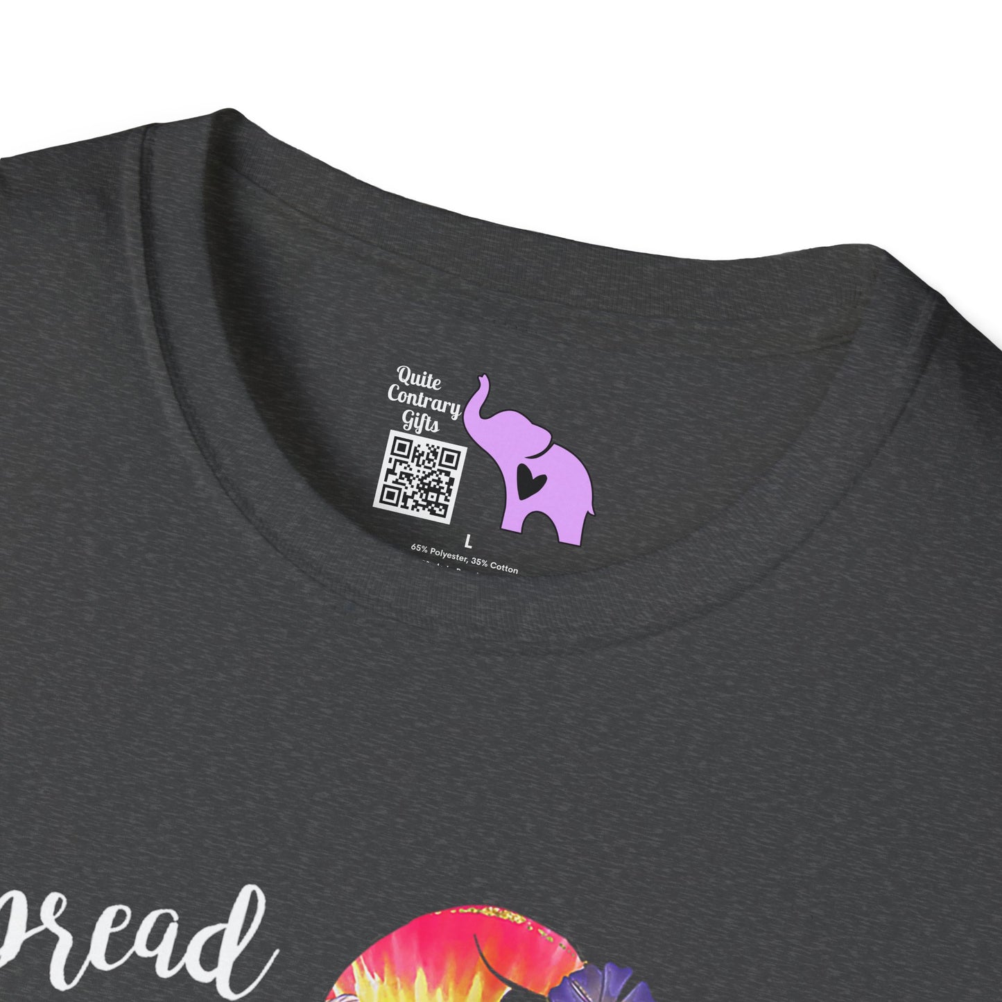 Gnome Spread the Hope Find the Cure All Colors 17 Adult T-shirt