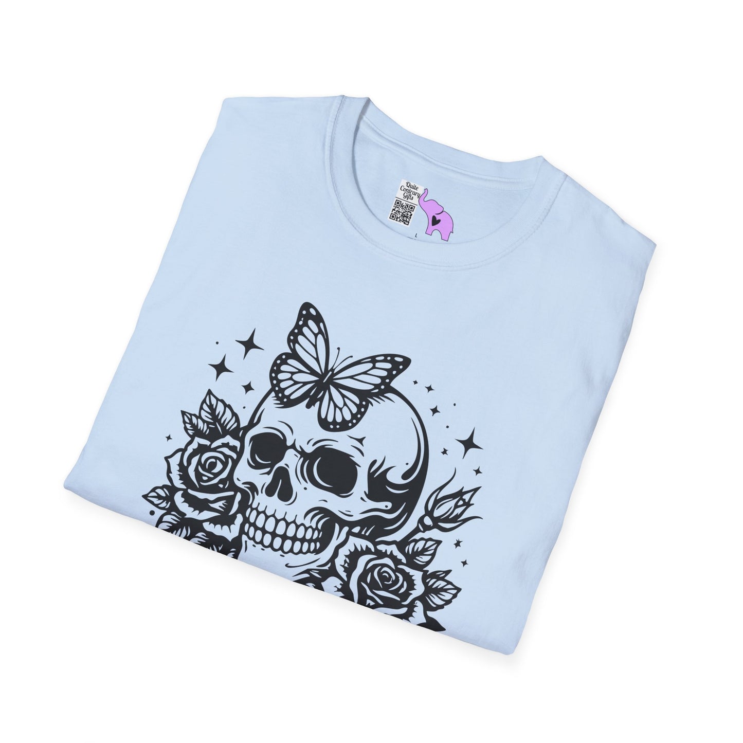 I Came, I Saw, I Left Adult T-shirt