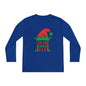 I'm The Cousin Elf Youth Long Sleeve Tee