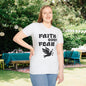 Faith over Fear Adult T-shirt