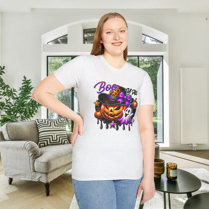 Boo Y'all Adult T-shirt