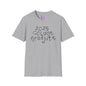 Colage Gradjute 2025 Adult T-Shirt