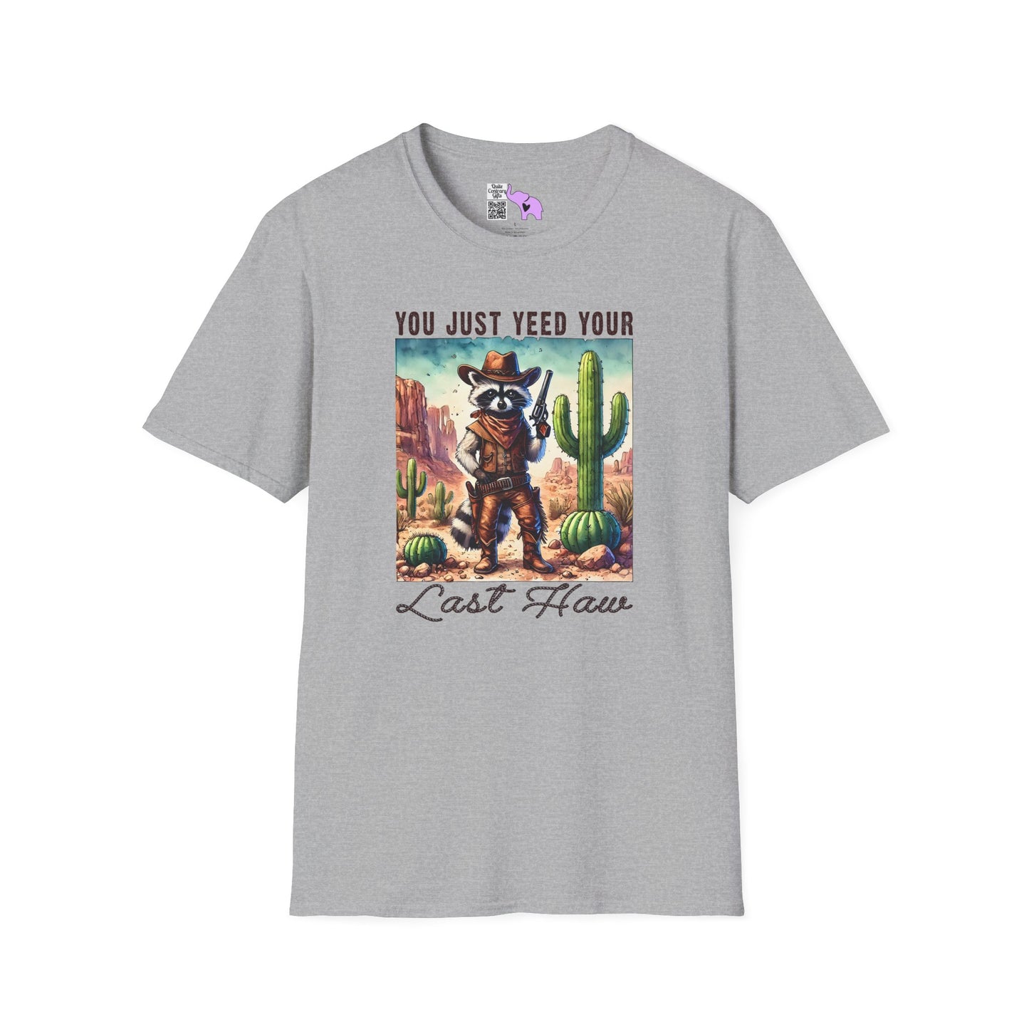 You Just Yeed Your Last Yaw Adult T-shirt