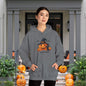 Spooky Season (Jack-O-Lantern/Black Cat) Heavy Blend™ Hooded Sweatshirt