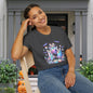 Haunted in Pastels Adult T-shirt