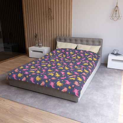 AxoDreams Microfiber Duvet Cover