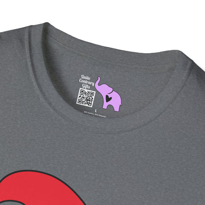 I'm The Hungry Elf Adult T-shirt