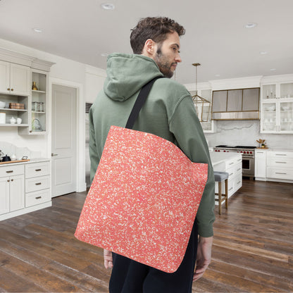 Sunset Celebration Canvas Tote Bag