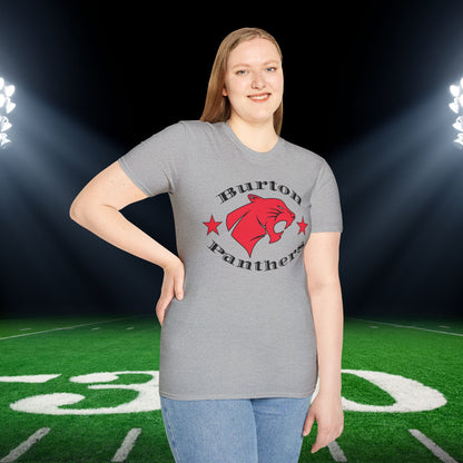 Burton Panthers Classic Adult T-shirt