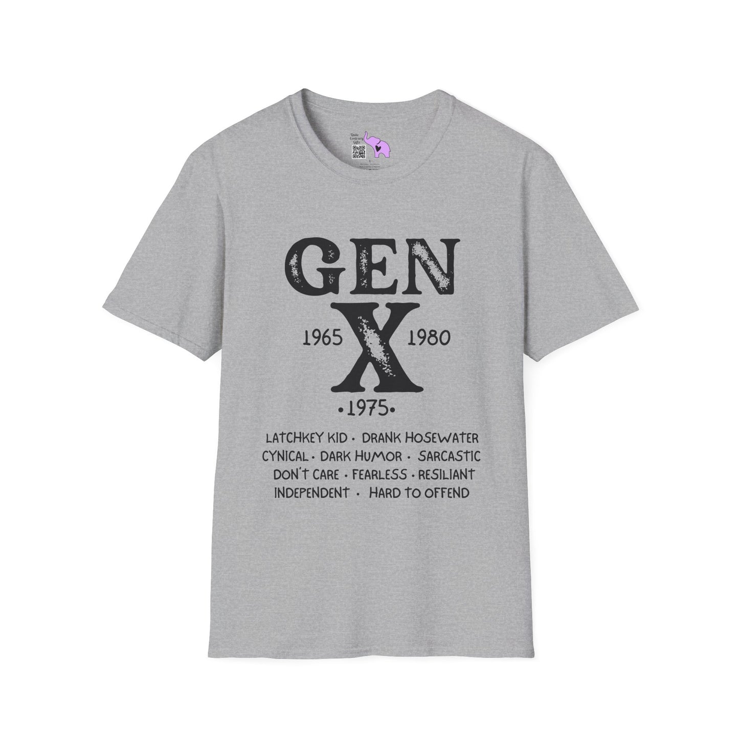 GenX 1975 T-shirt