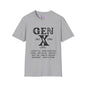 GenX 1975 T-shirt