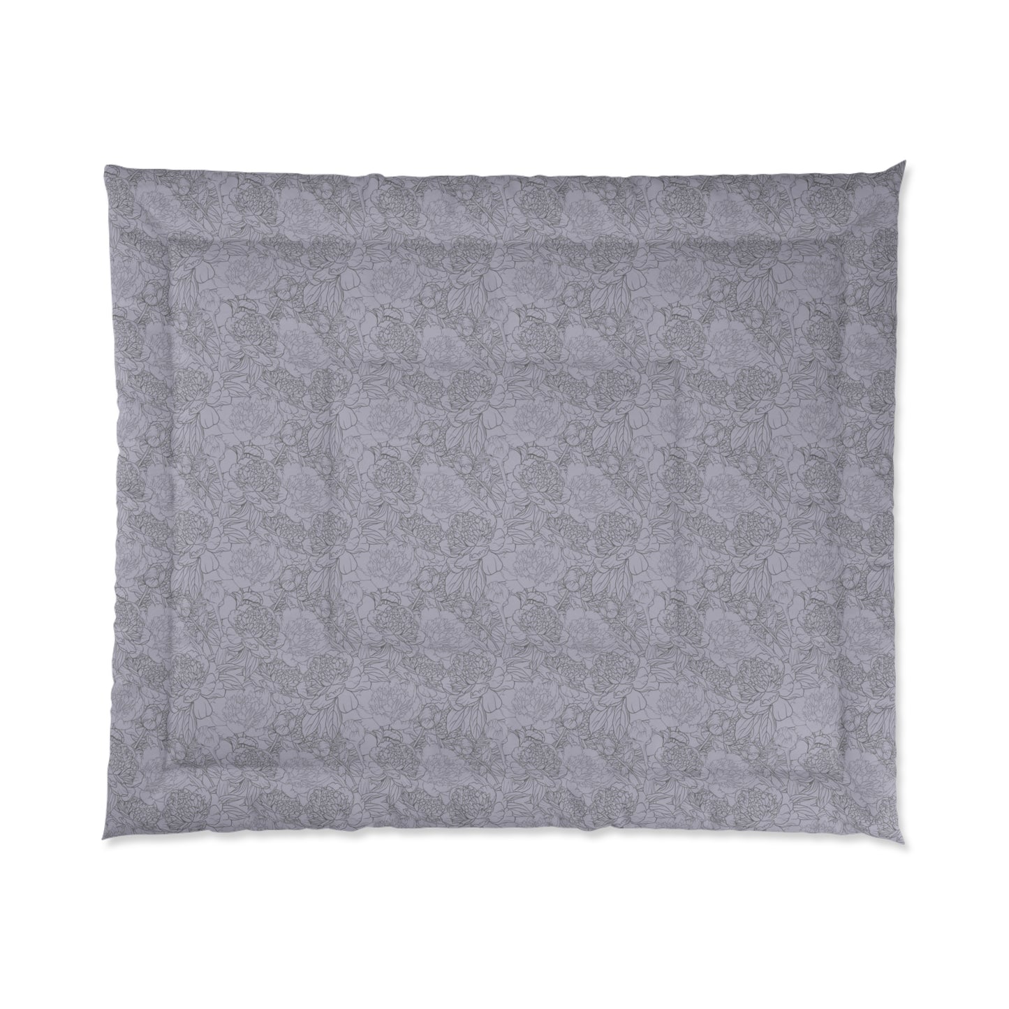 Dusty Bloom Comforter
