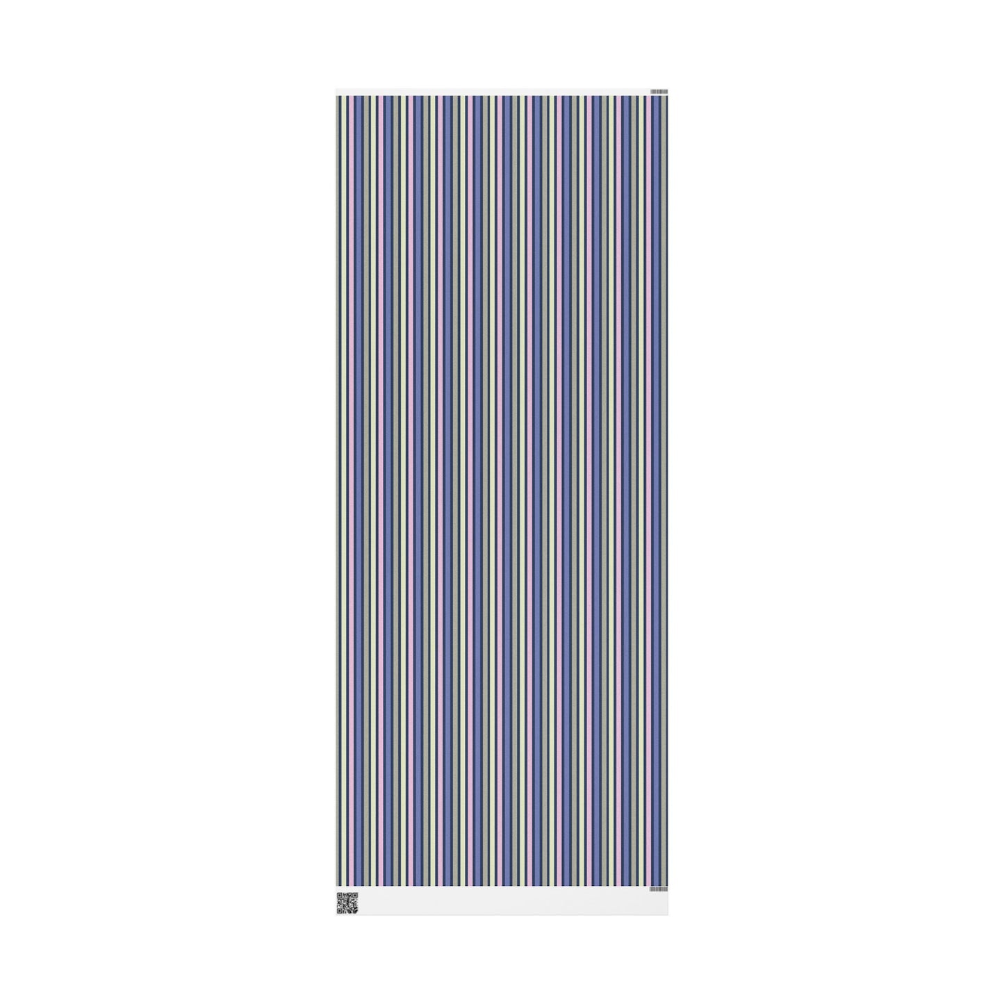 Earthy Stripes Wrapping Paper