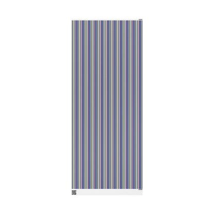 Earthy Stripes Wrapping Paper