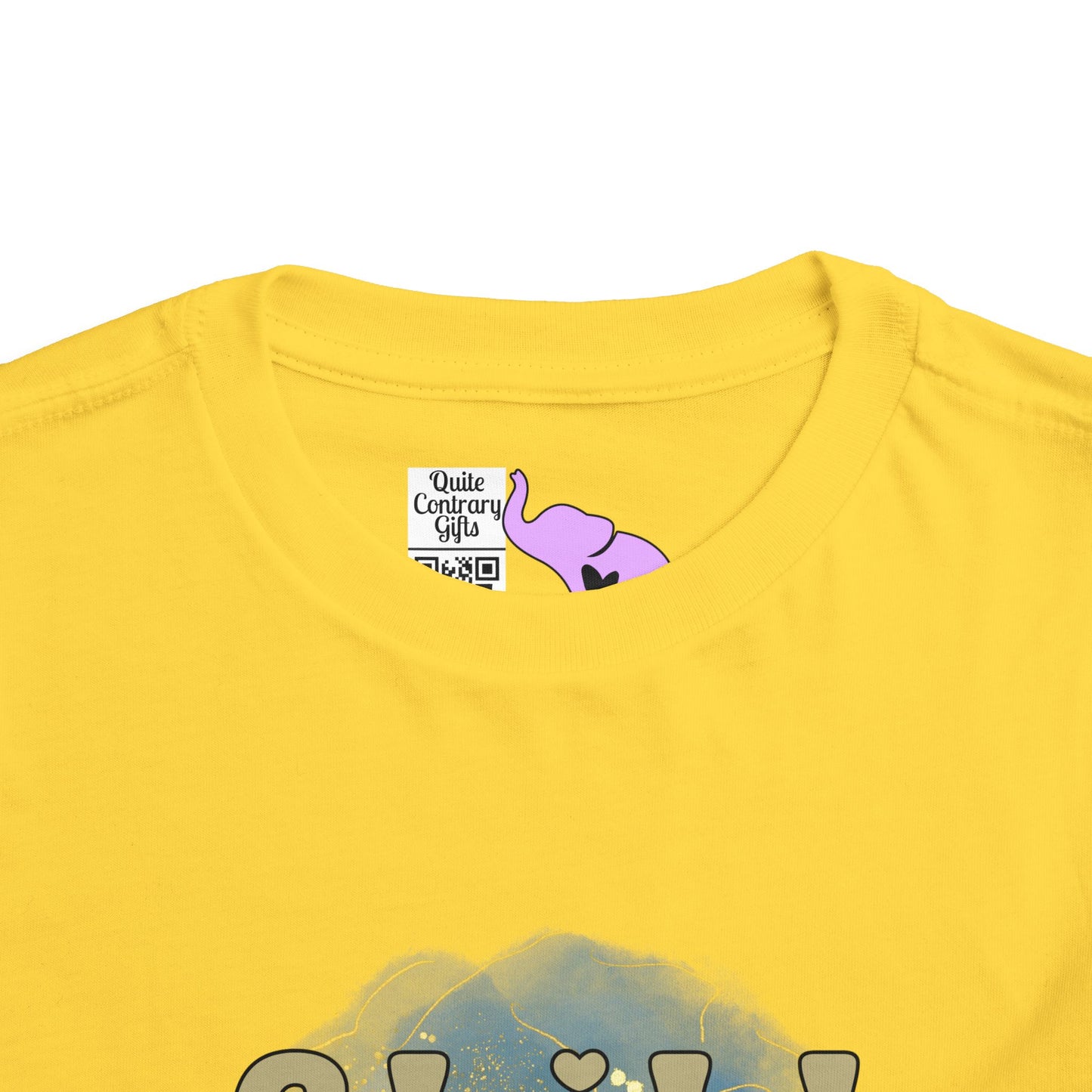 Child of God Toddler Tee
