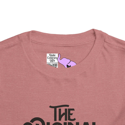 The Original (Oldest Sibling) Toddler Tee