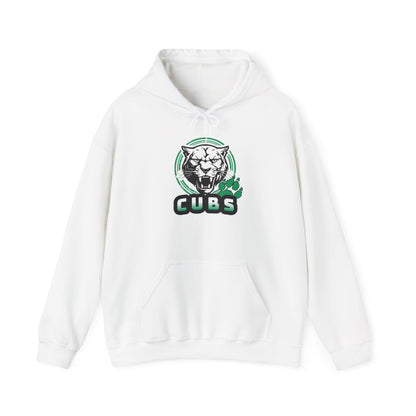 Cubs Circle Adult Heavy Blend™ Hooded Sweatshirt