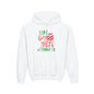 I Like Big Gifts & I Cannot Lie Youth Hoodie