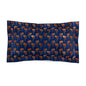 Crimson Luxe Petals Pillow Sham