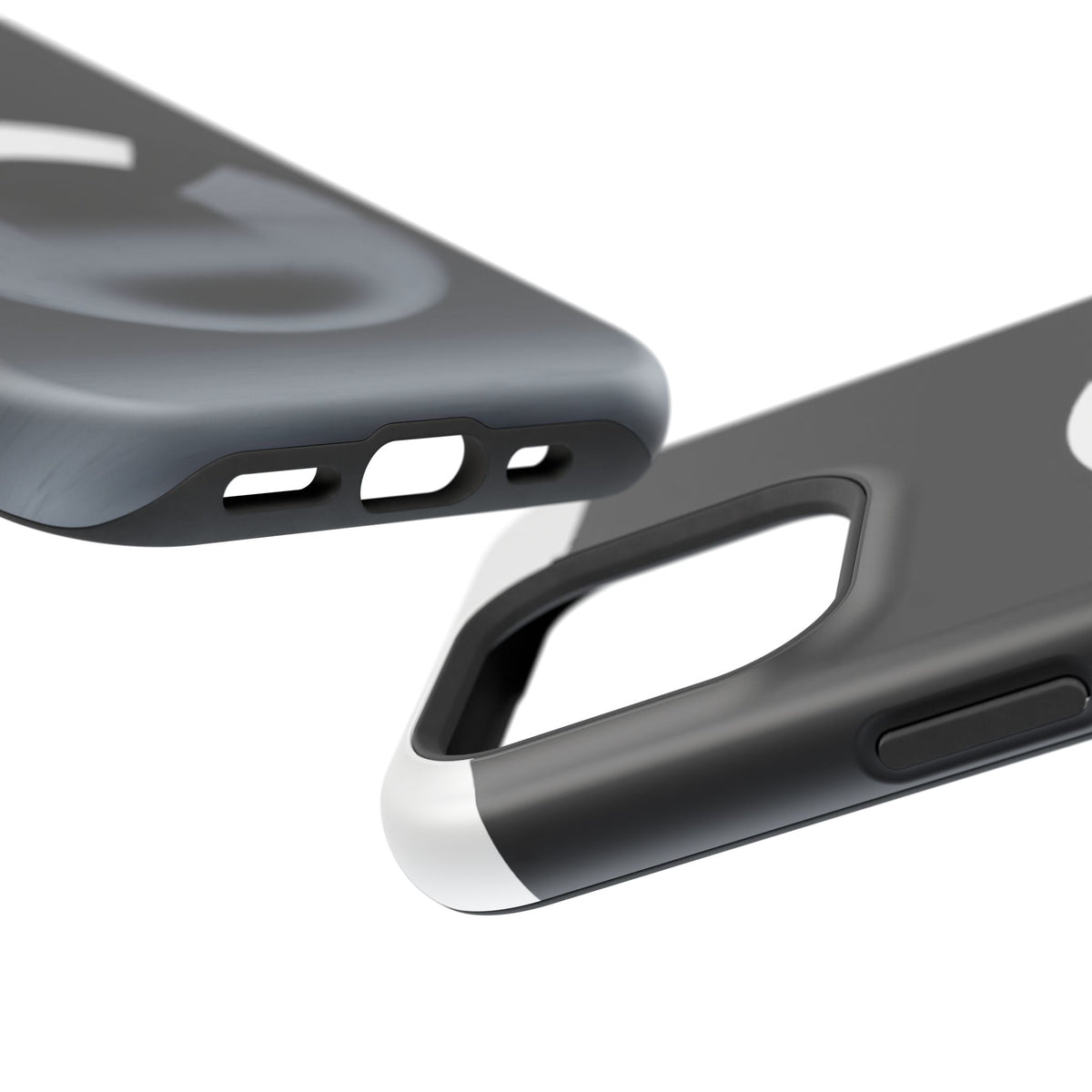 Chrome Dewfall MagSafe® Compatible Tough Case for iPhone