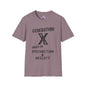 GenX Dysfunction & Neglect Adult T-shirt