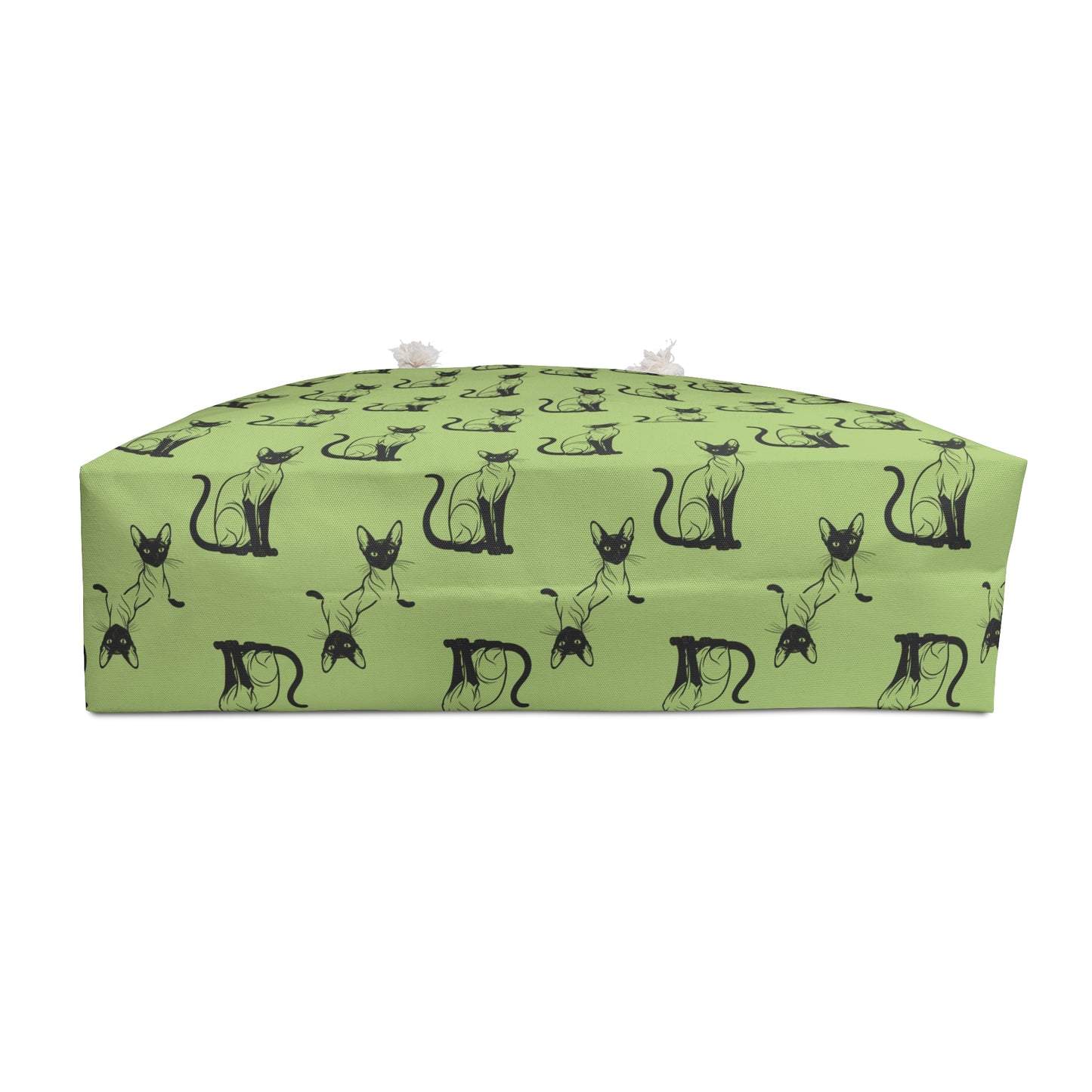 Siamese Charm – Sage Garden Weekender Bag