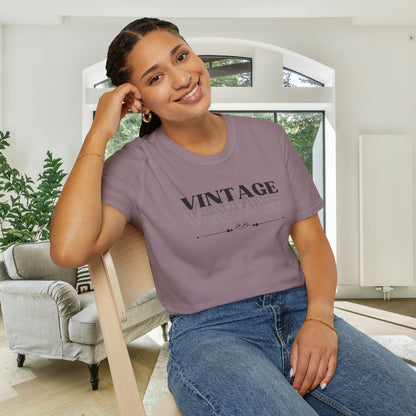 Vintage Adult T-shirt