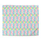 Watercolor Weave Microfiber Duvet Cover