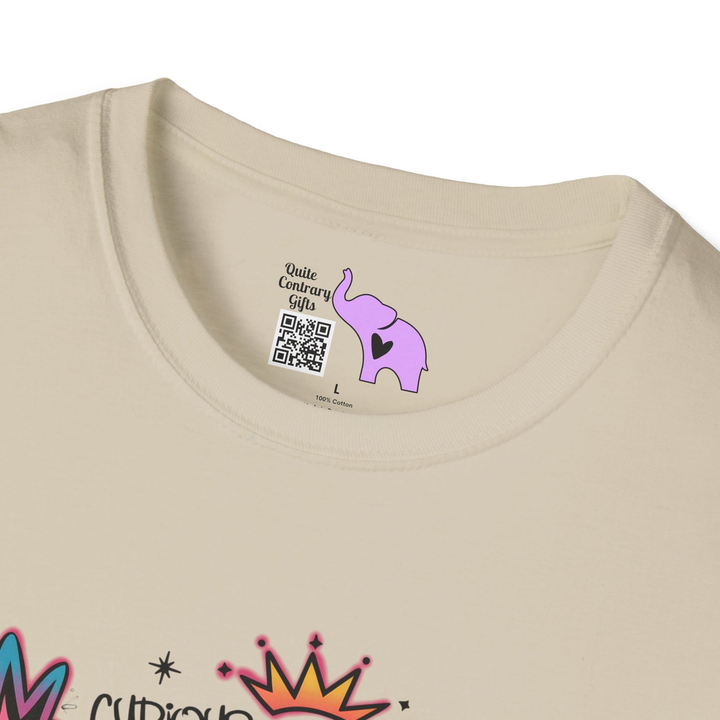 Gemini Street Art Adult T-shirt