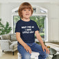 Wait For Me I Have Little Legs Heavy Cotton™ Toddler T-shirt