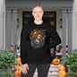 Creepy Boo's 2 Adult Long Sleeve Tee