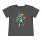 Dinosaur Hamburger Toddler Tee