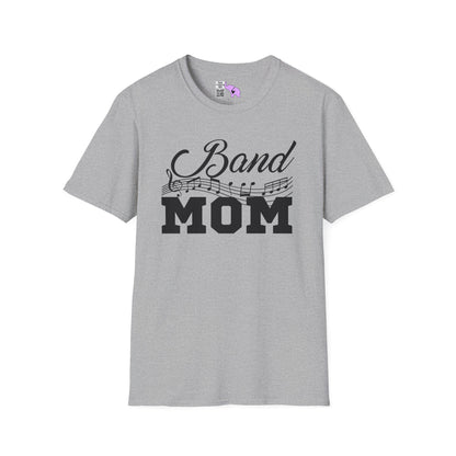 Band Mom Adult T-shirt