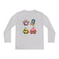 Monster Mayhem Youth Long Sleeve Tee