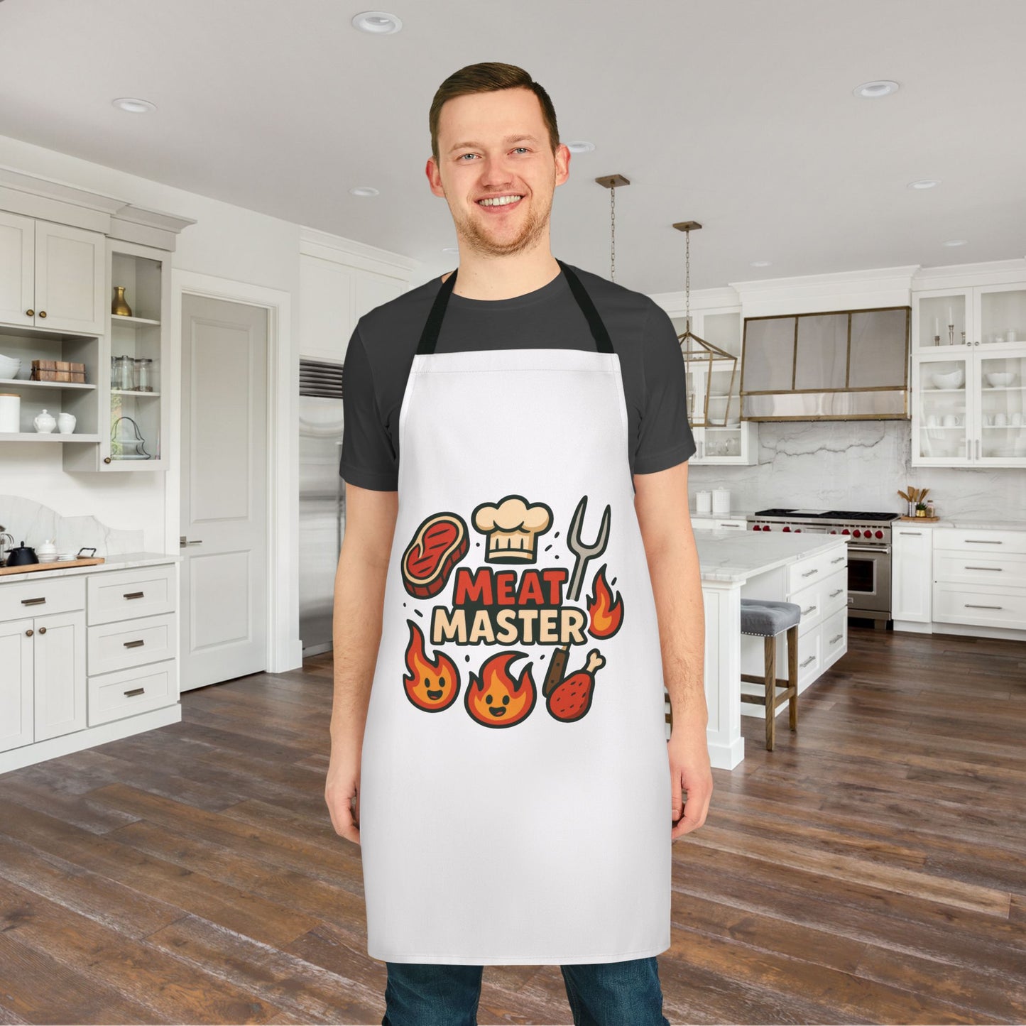 Meat Master Apron