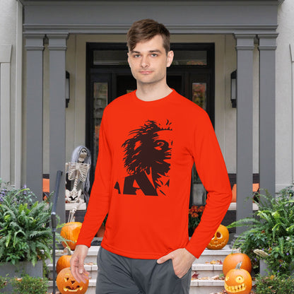 Beetlejuice  Lightweight Adult Long Sleeve Tee