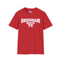 Brenham Tx Est. 1844 Adult T-shirt