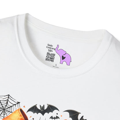 Spooky Mama Adult T-shirt