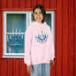 Star & Flame Hanukkah Youth Heavy Blend Hoodie