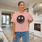 Melty Smiley Face Women's Boxy Tee