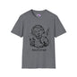 Chucky Rock or Die Adult T-shirt