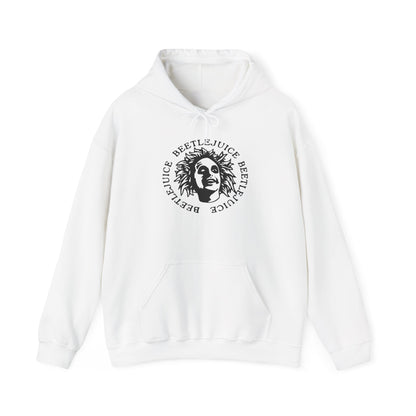 BeetleJuice x3 Heavy Blend™ Hooded Sweatshirt