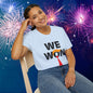 We Won (Hair) Adult T-shirt