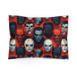 Nightmare Squad Microfiber Pillow Sham