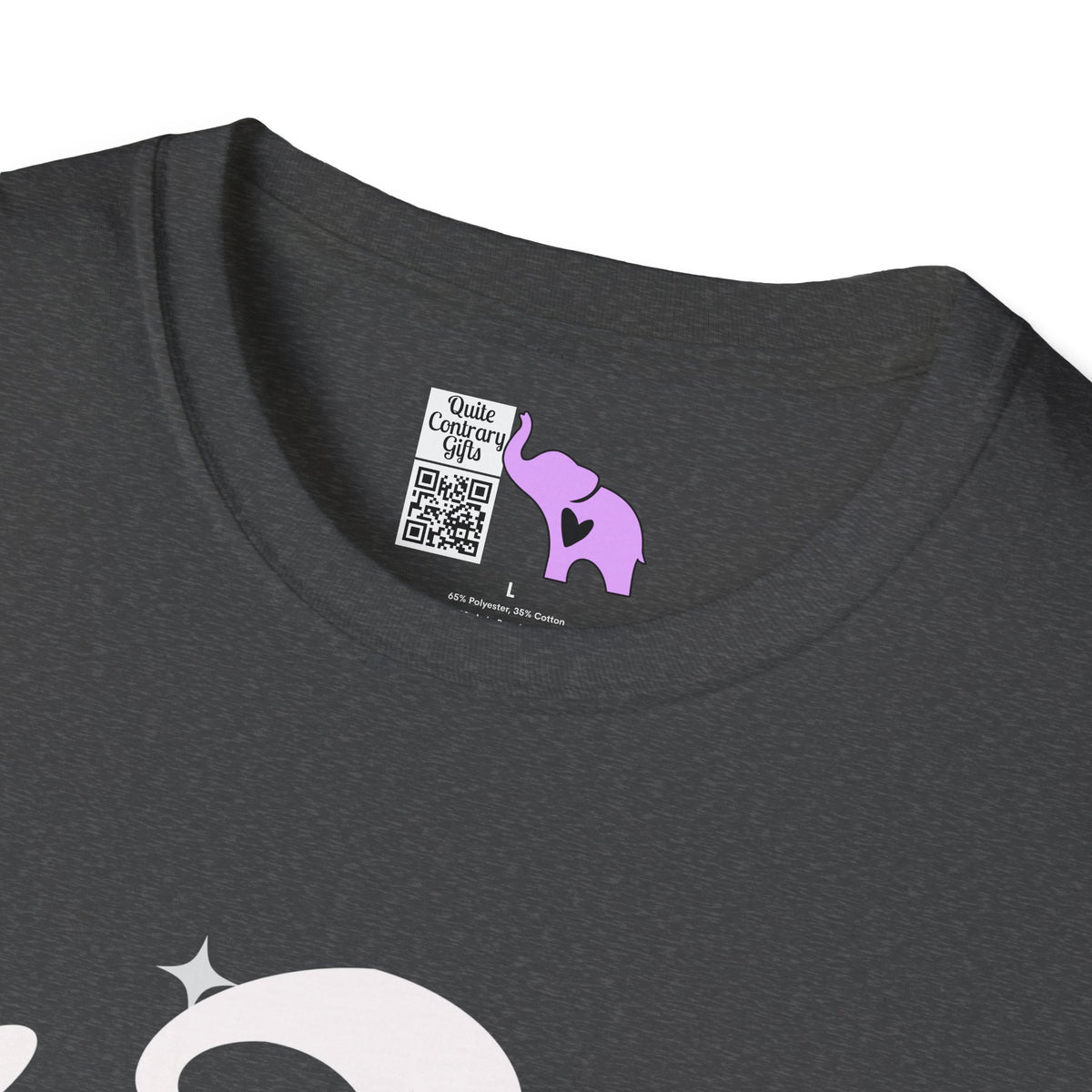 Let Them Adult T-shirt